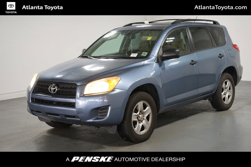2010 Toyota RAV4 Base's photo