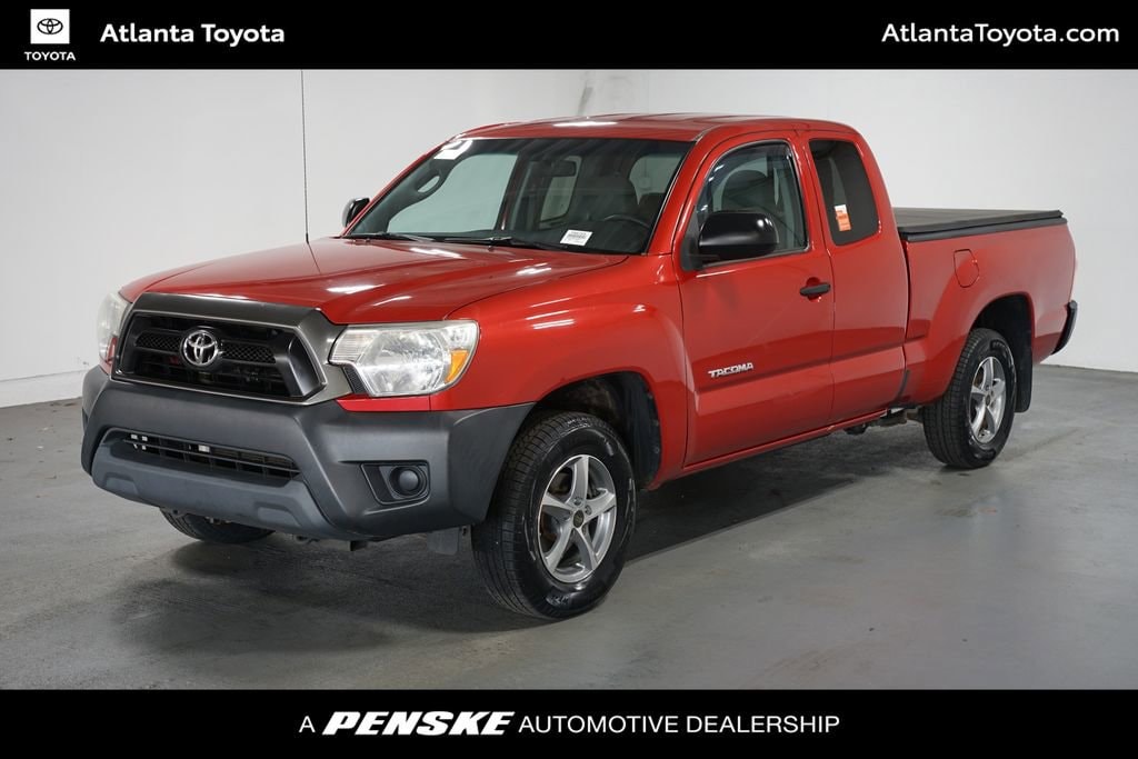 2013 Toyota Tacoma Base