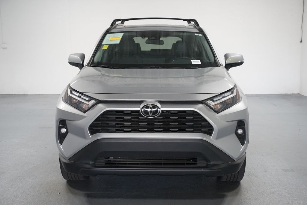 Used 2025 Toyota RAV4 XLE Premium SUV