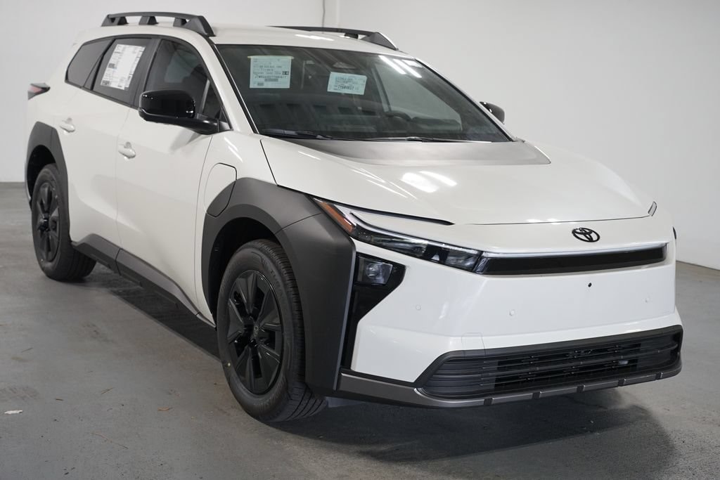 New 2026 Toyota bZ Woodland AWD