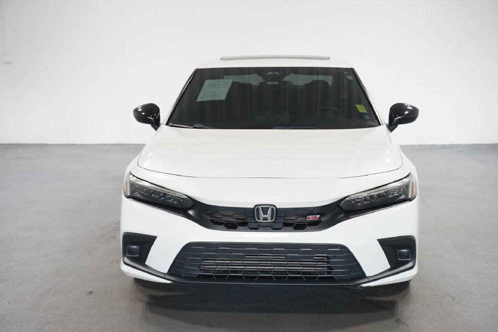 Used 2023 Honda Civic Si Sedan