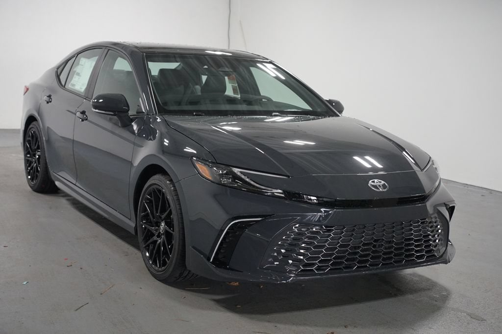 New 2026 Toyota Camry XSE XSE