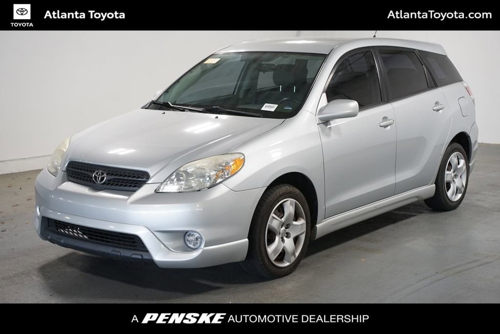 2007 Toyota Matrix Standard AT's photo