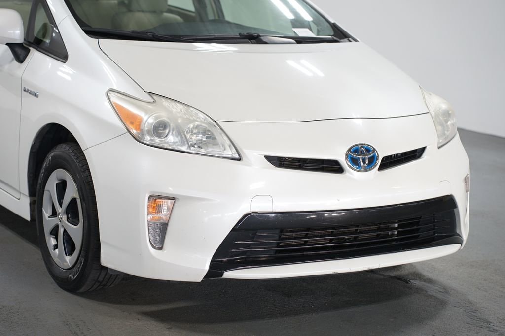 Used 2015 Toyota Prius Two Hatchback