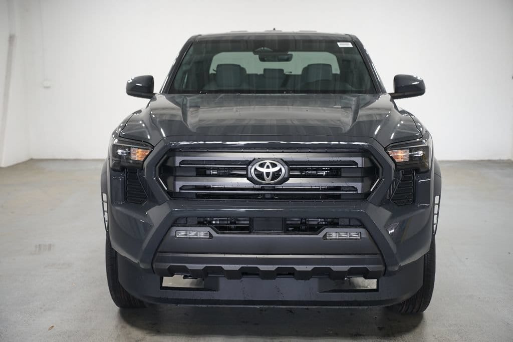 New 2026 Toyota Tacoma SR5 4X2 DOUBLE CAB