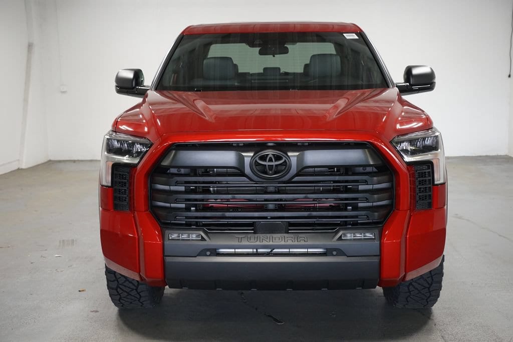 New 2026 Toyota Tundra SR5 SR5 CREWMAX 5.5