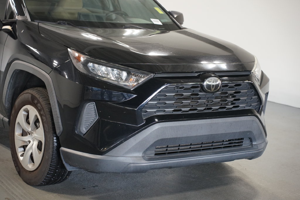 Used 2020 Toyota RAV4 LE SUV