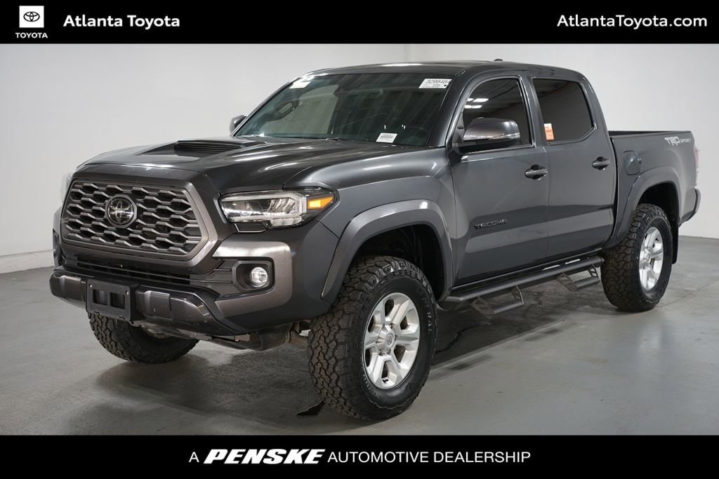 2022 Toyota Tacoma Truck Double Cab 