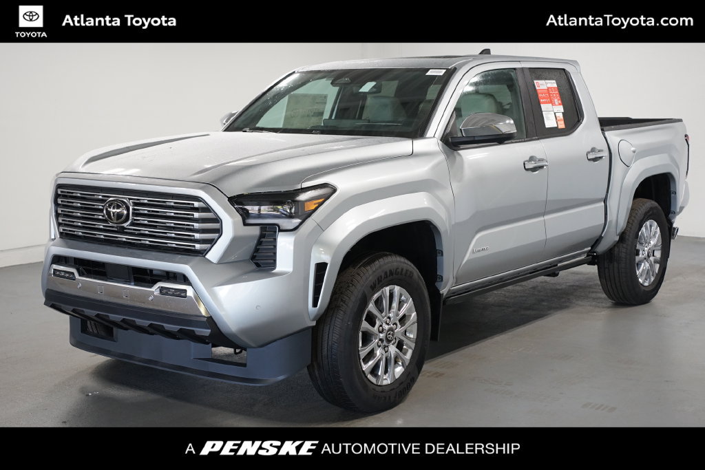  Toyota Tacoma