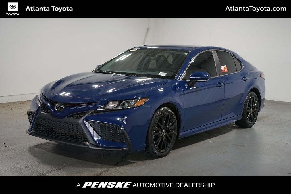 2023 Toyota Camry Sedan 