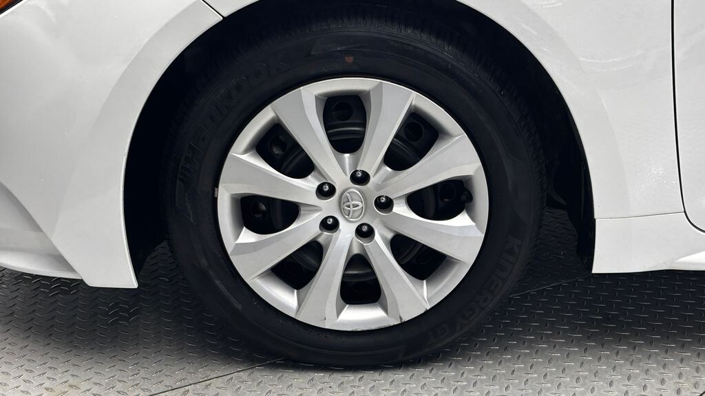 Used 2024 Toyota Corolla LE Sedan