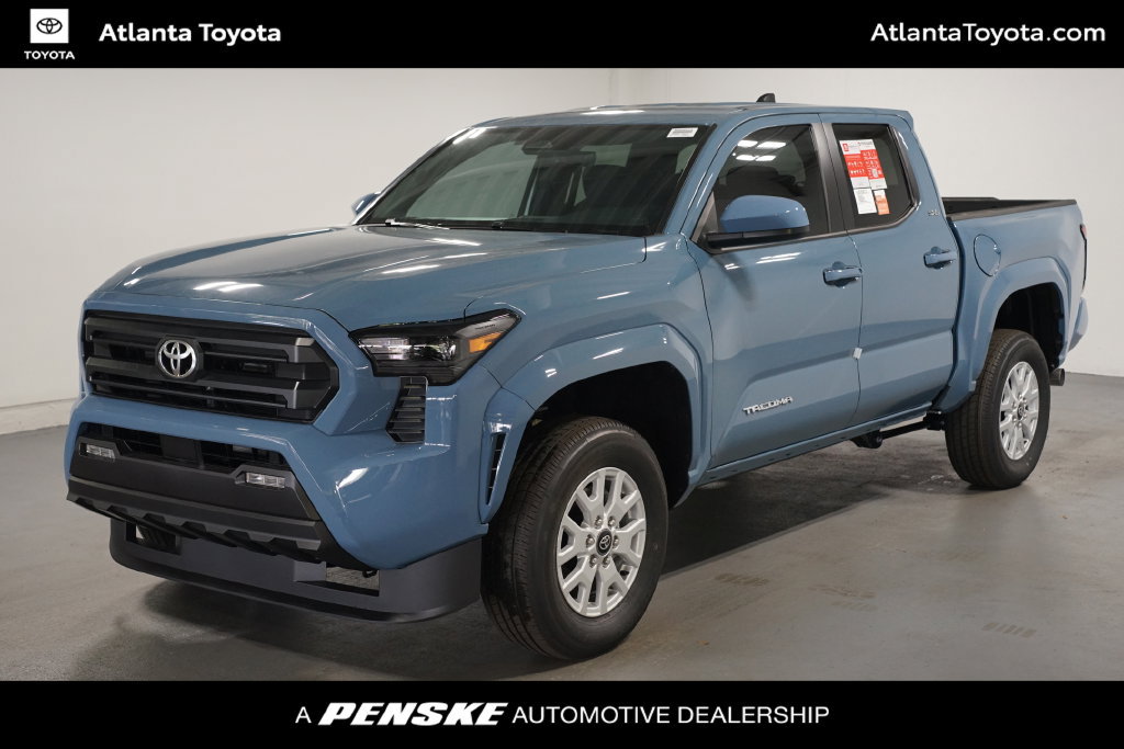  Toyota Tacoma