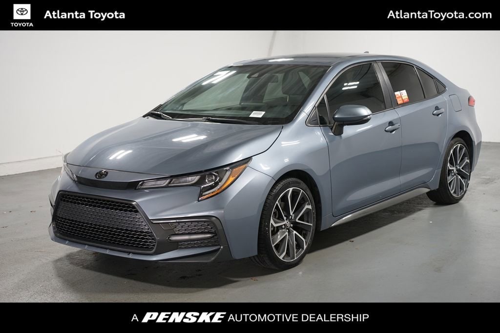 2022 Toyota Corolla SE's photo
