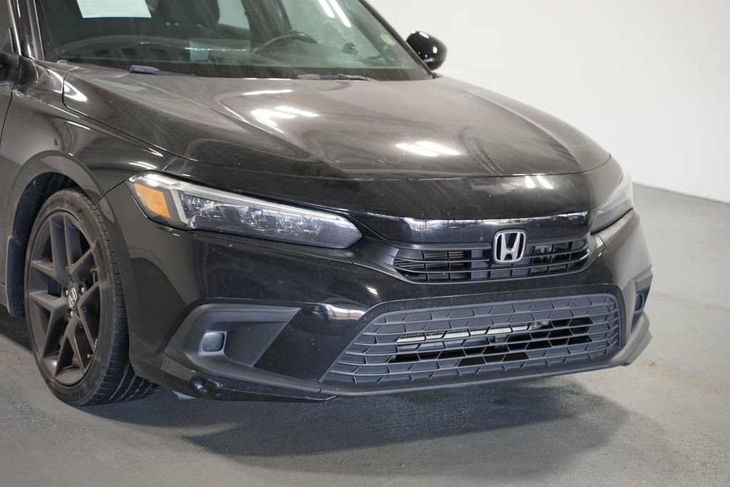 2023 Honda Civic Sport photo 4