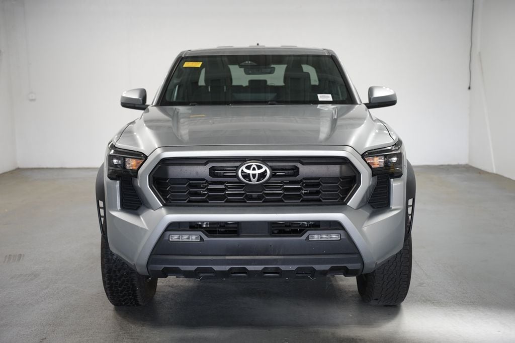 Certified 2024 Toyota Tacoma TRD Off-Road Truck