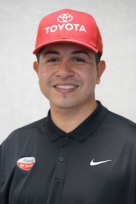 Staff member Francisco Rojas from ID_cc37fda3b719