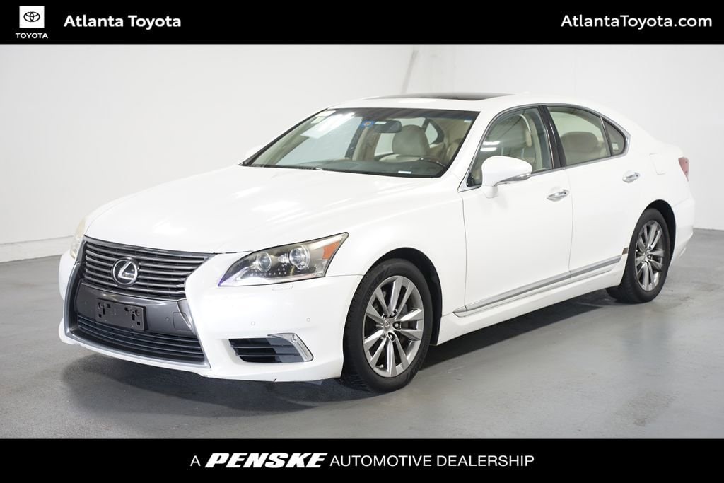 2014 Lexus LS Base