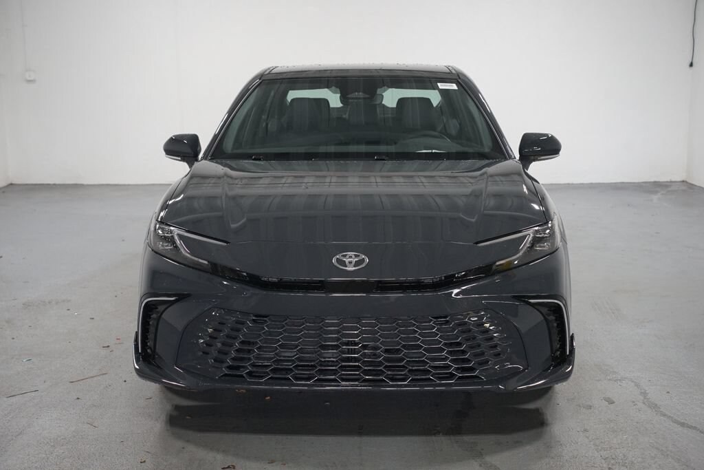 New 2026 Toyota Camry XSE XSE