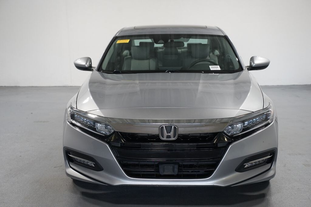 Used 2020 Honda Accord Hybrid EX Sedan