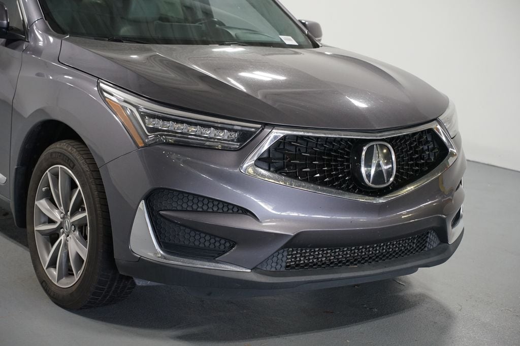 Used 2019 Acura RDX Technology Package SUV