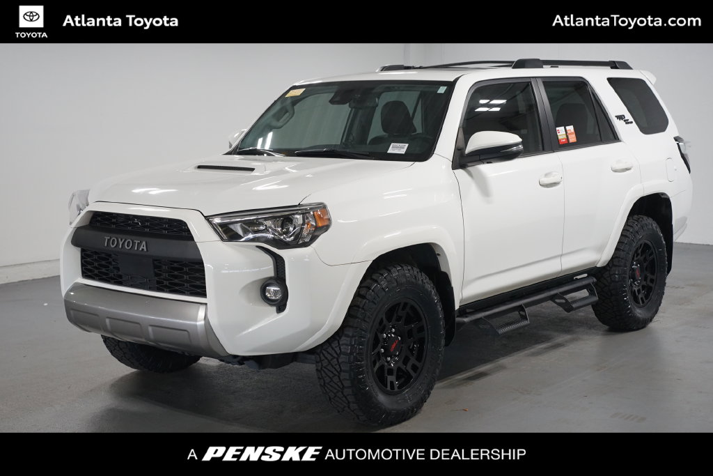 2023 Toyota 4Runner SUV 