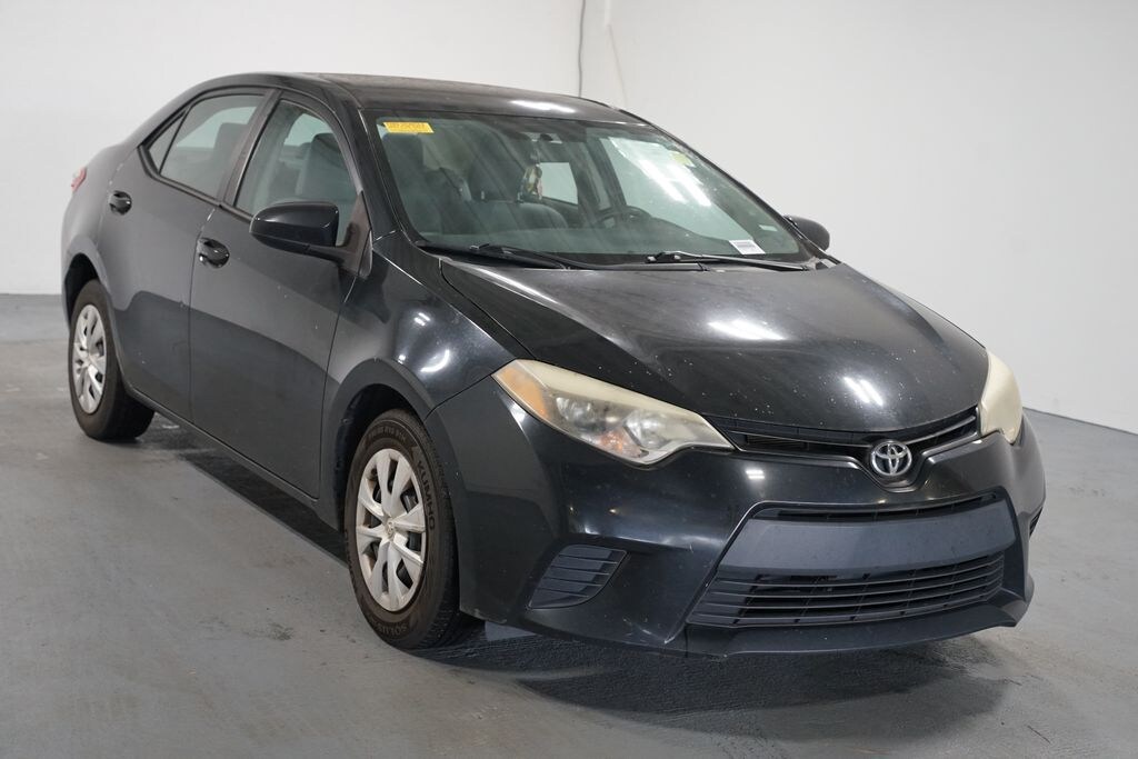 Used 2014 Toyota Corolla L Sedan