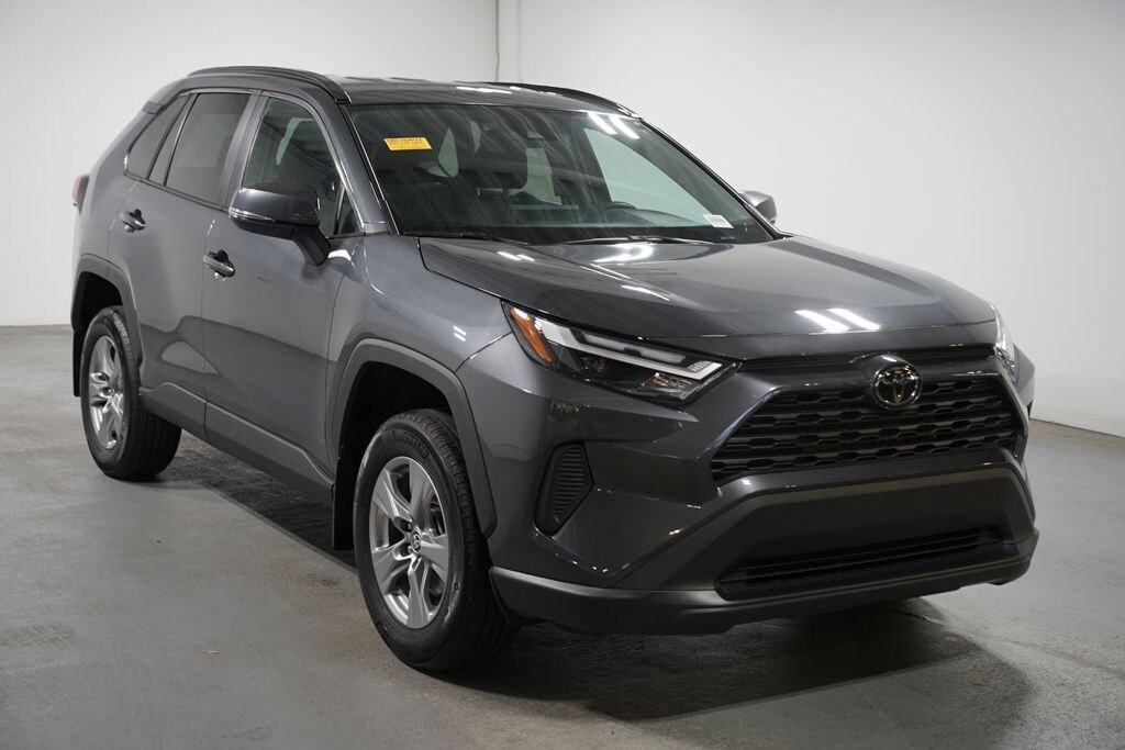 Certified 2024 Toyota RAV4 XLE SUV