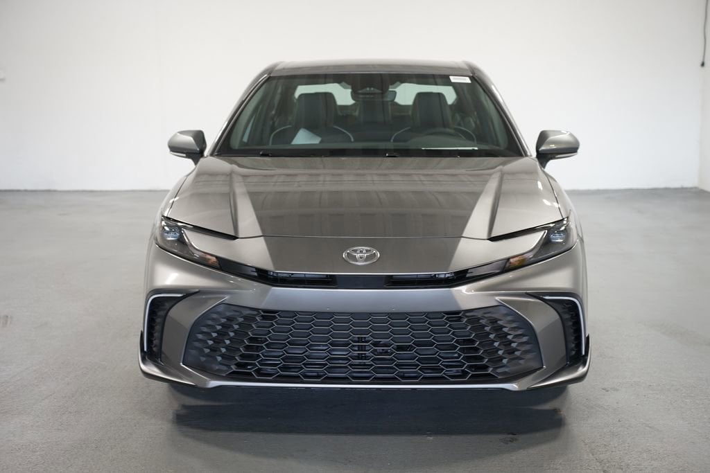 New 2026 Toyota Camry SE SE