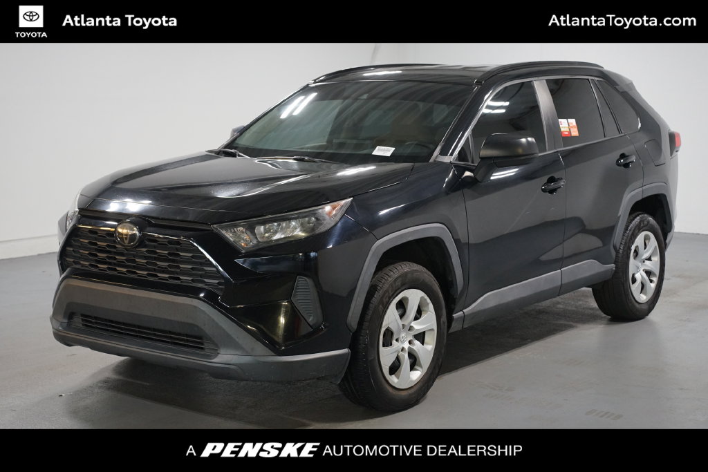 2020 Toyota RAV4