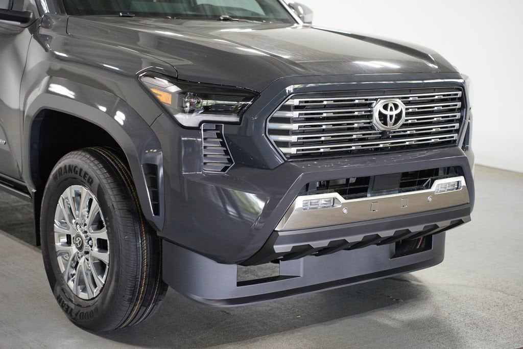 New 2026 Toyota Tacoma Limited 4X4 DOUBLE CAB