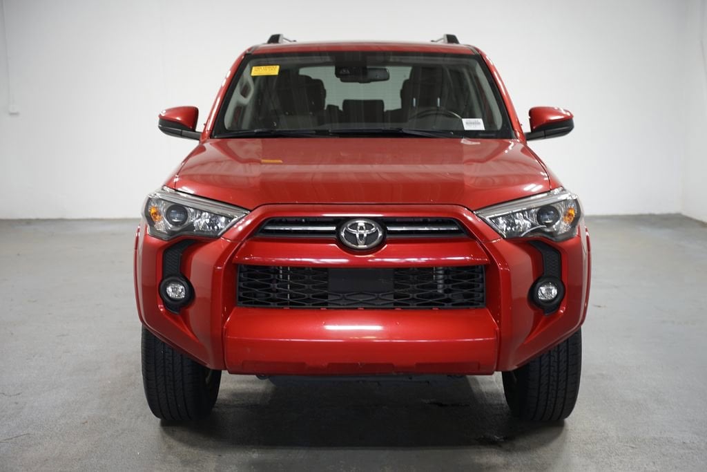 Used 2021 Toyota 4Runner SR5 with VIN JTEEU5JR0M5251092 for sale in Duluth, GA