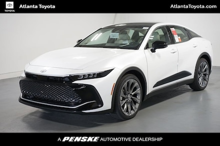 2026 Toyota Crown Limited LIMITED