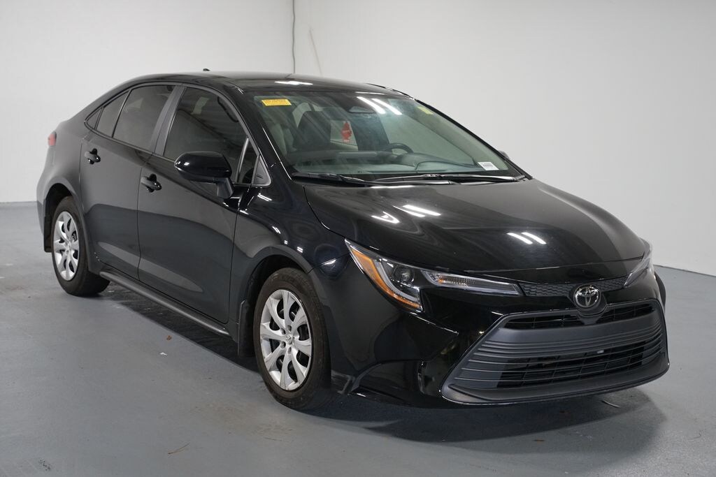 Used 2026 Toyota Corolla LE Sedan