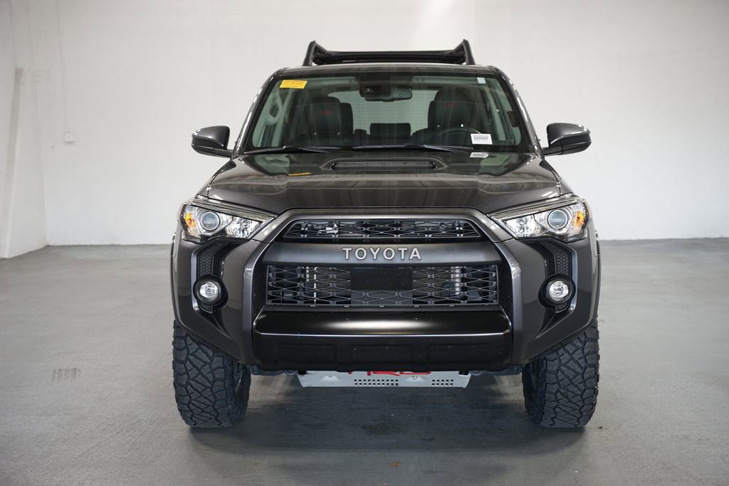 2020 Toyota 4Runner TRD Pro photo 2