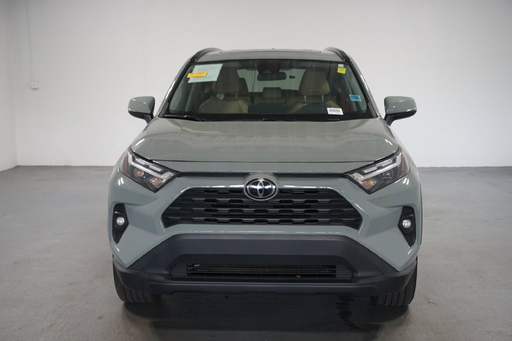 Used 2023 Toyota RAV4 XLE Premium SUV