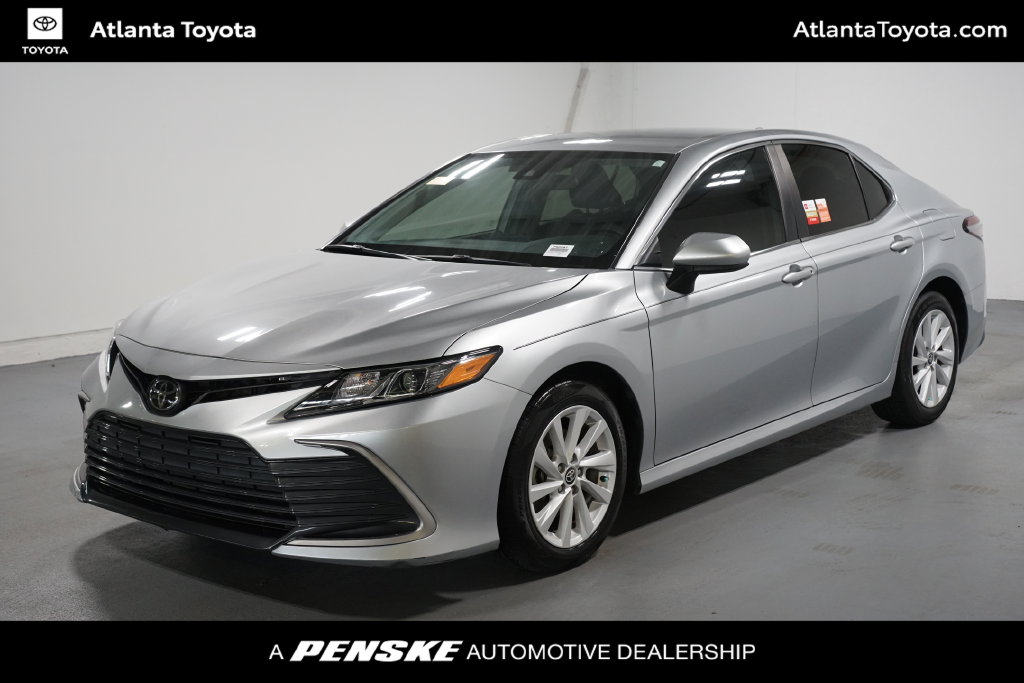 2022 Toyota Camry