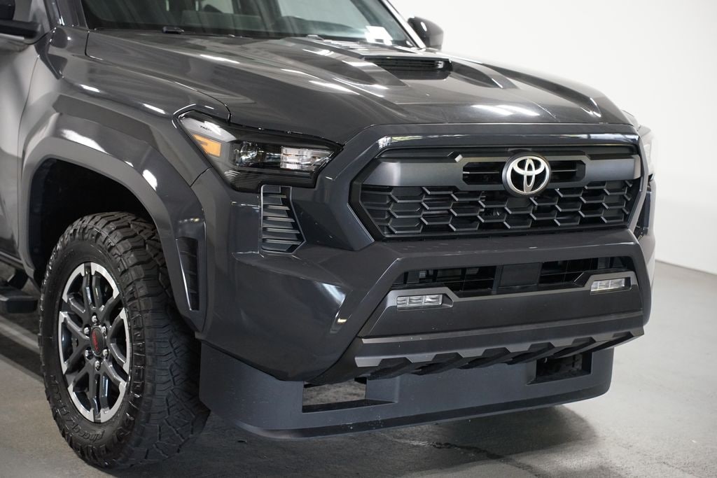 Certified 2025 Toyota Tacoma TRD Sport Truck