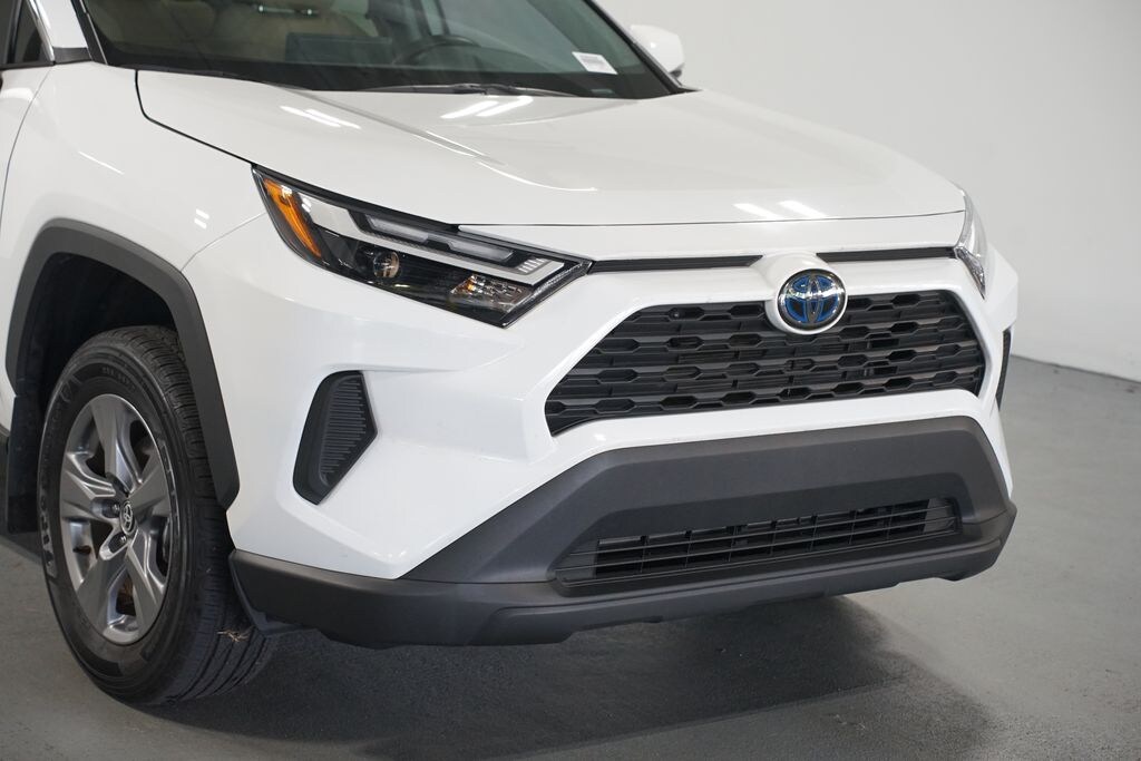 Certified 2024 Toyota RAV4 Hybrid XLE SUV