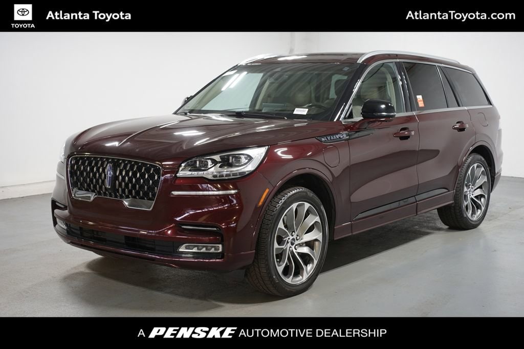 2022 Lincoln Aviator Grand Touring's photo