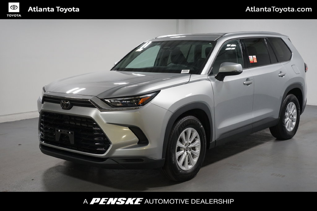 2025 Toyota Grand Highlander