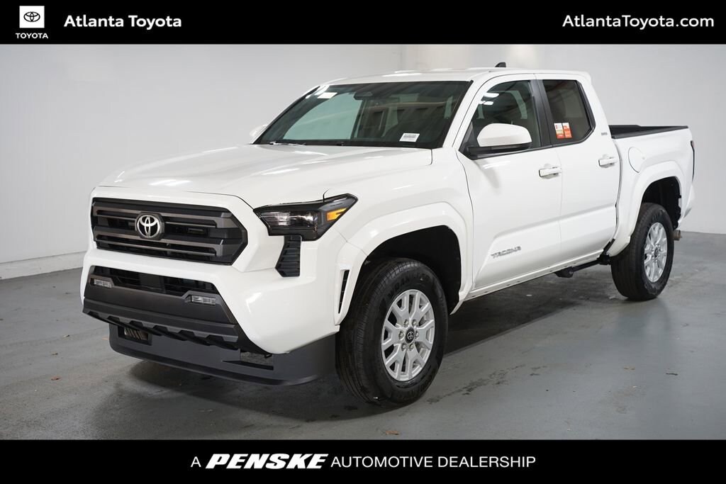 Used 2025 Toyota Tacoma SR5 Truck Double Cab