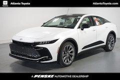 2026 Toyota Crown Limited LIMITED