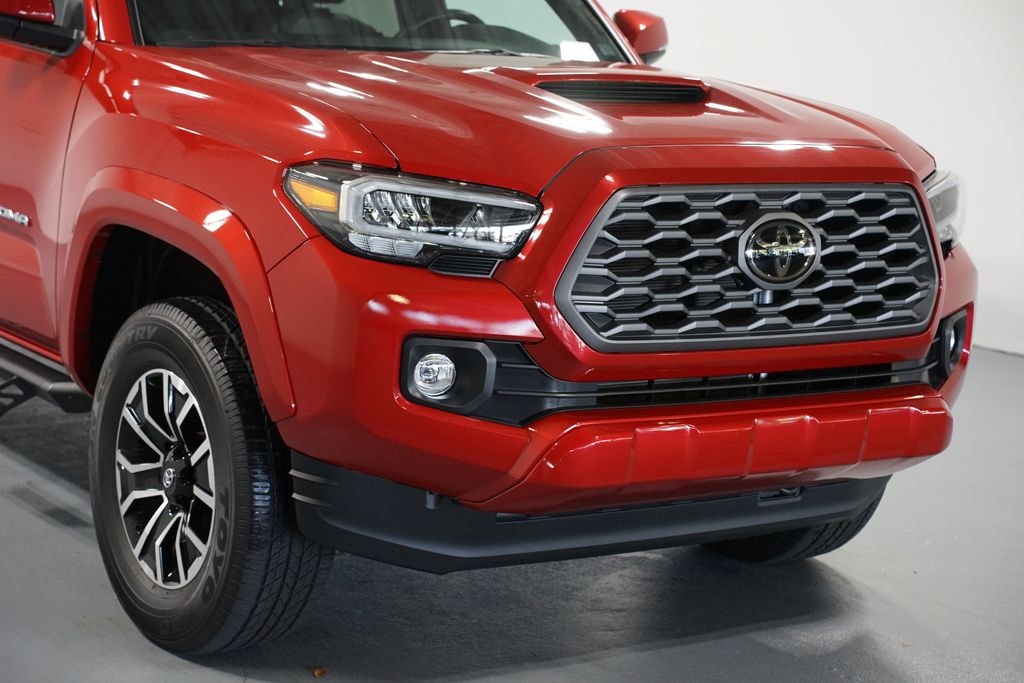Used 2021 Toyota Tacoma TRD Sport Truck