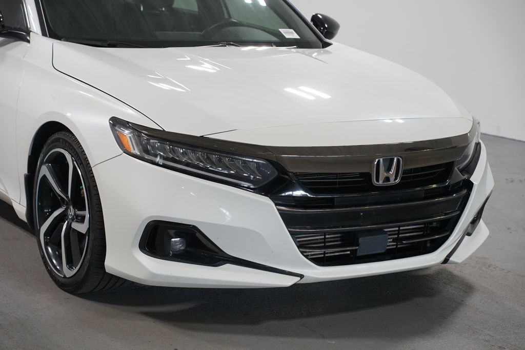 Used 2022 Honda Accord Sport 2.0T Sedan