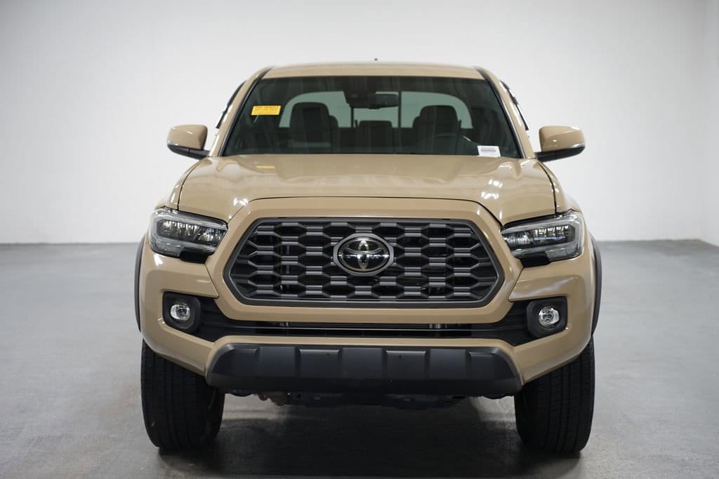 Used 2020 Toyota Tacoma TRD Off Road with VIN 3TMCZ5AN6LM300458 for sale in Duluth, GA