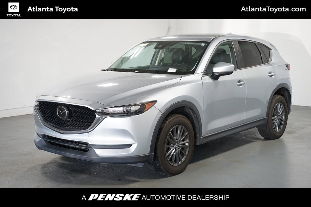 2020 Mazda CX-5 Touring's photo