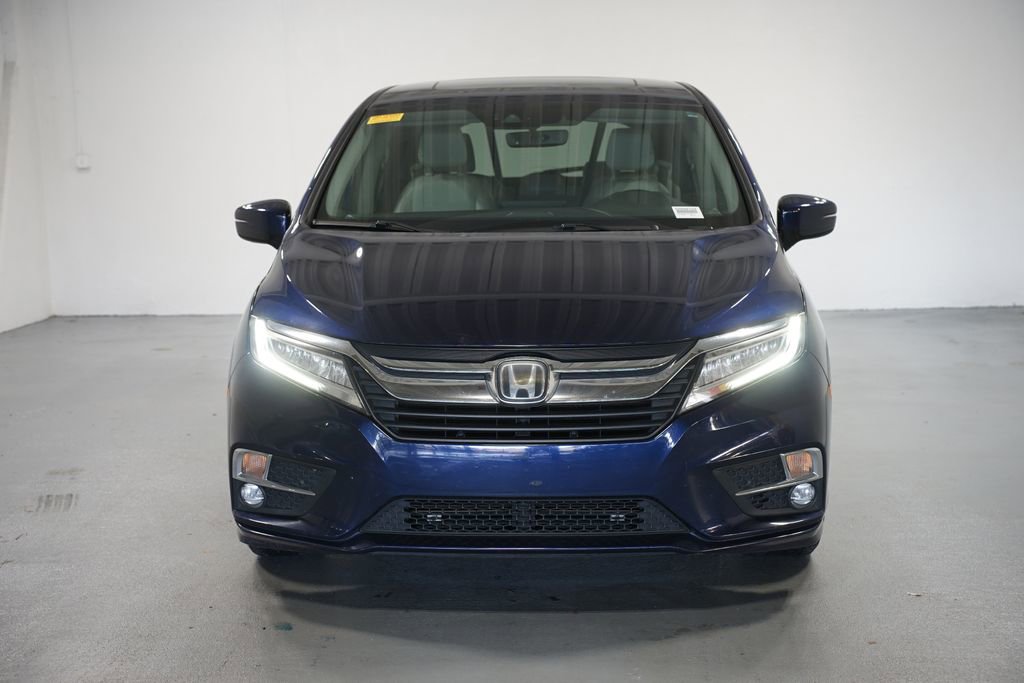 2019 Honda Odyssey Elite photo 2