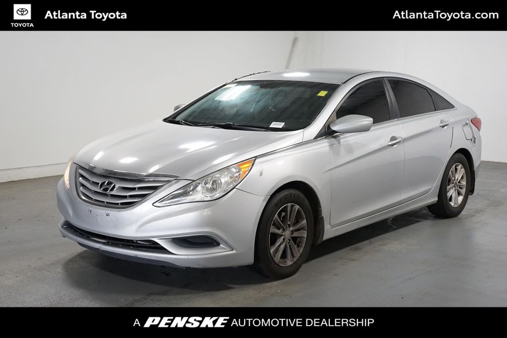 Used 2011 Hyundai Sonata GLS Sedan