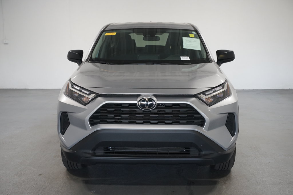 Used 2025 Toyota RAV4 LE SUV