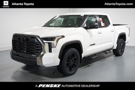 2025 Toyota Tundra SR5 SR5 CREWMAX 5.5